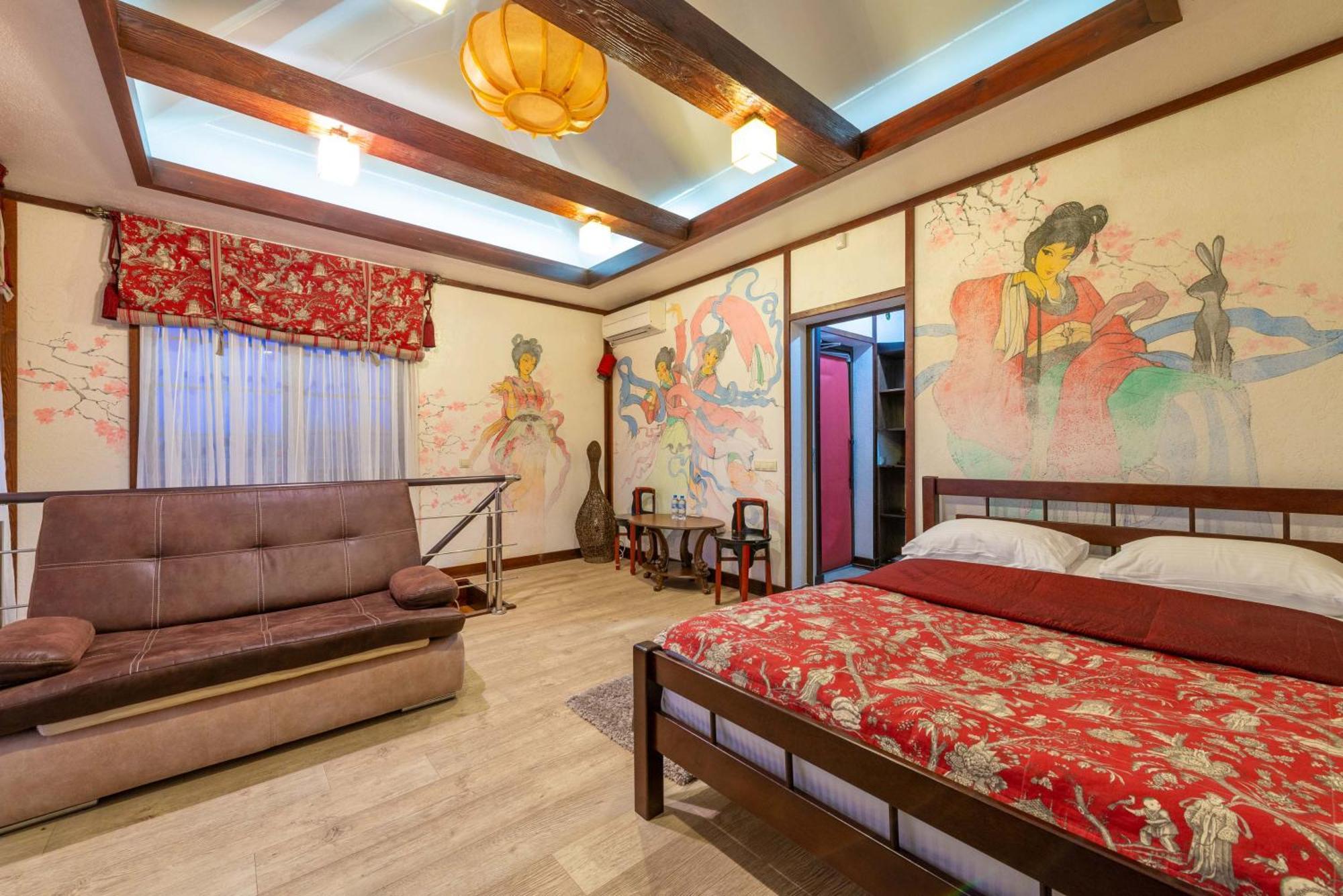 Загородный отельный комплекс Бреч Resort&Spa Gurinovka Staraya Экстерьер фото