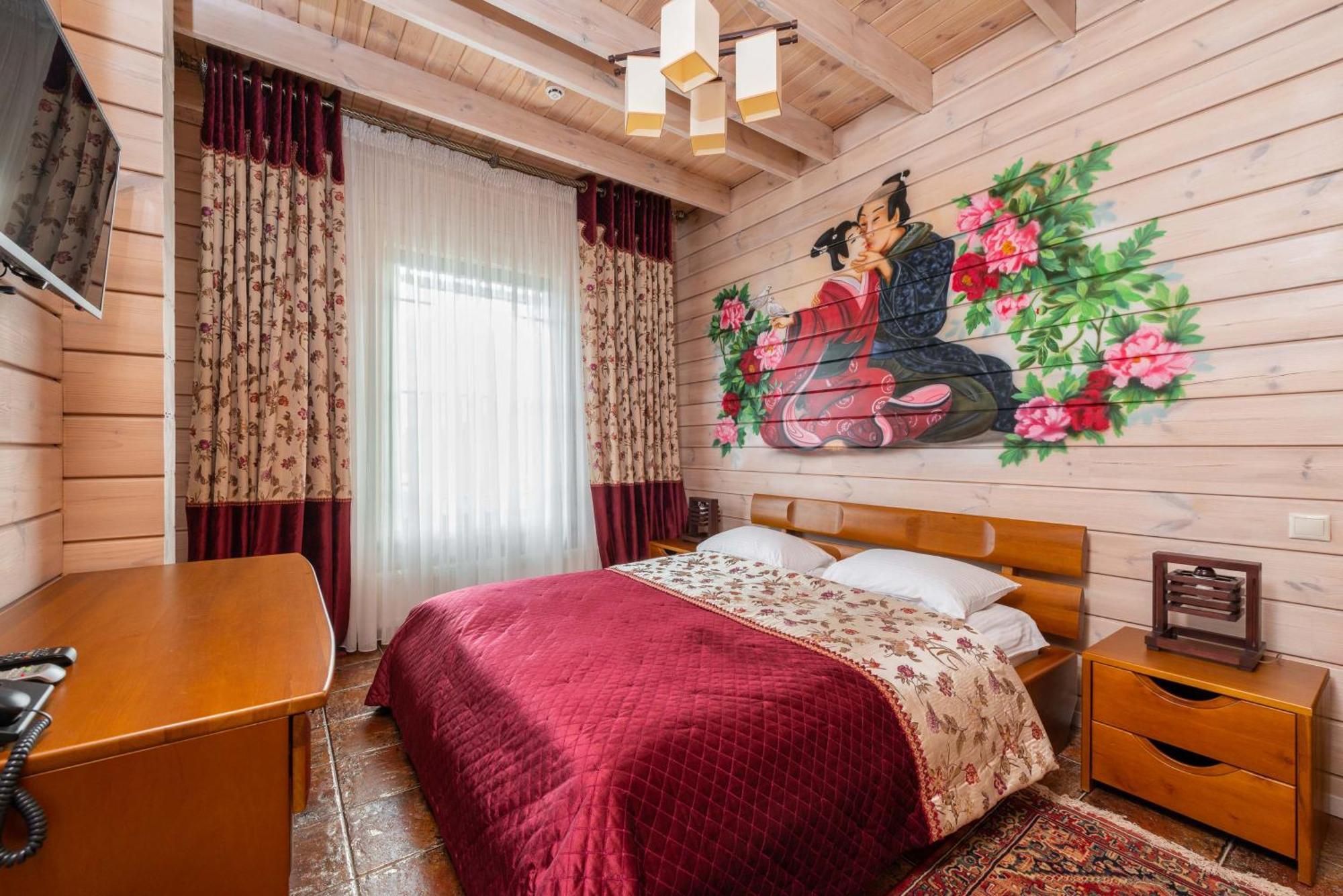 Загородный отельный комплекс Бреч Resort&Spa Gurinovka Staraya Экстерьер фото