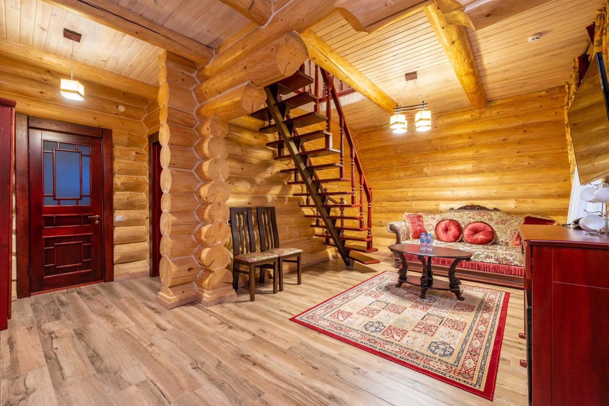 Загородный отельный комплекс Бреч Resort&Spa Gurinovka Staraya Экстерьер фото