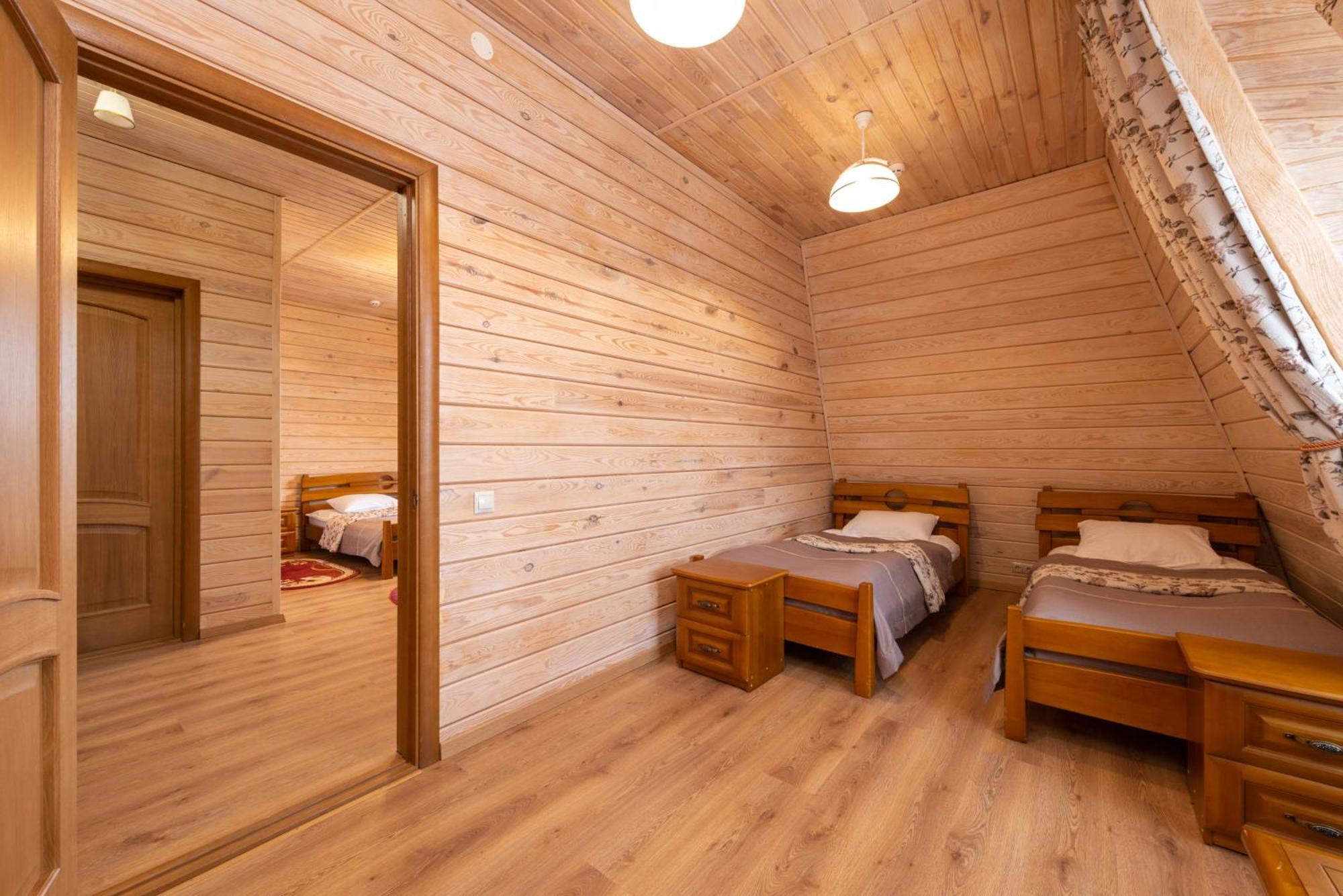 Загородный отельный комплекс Бреч Resort&Spa Gurinovka Staraya Экстерьер фото
