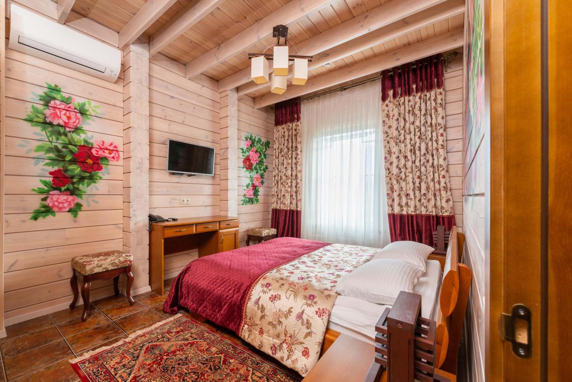 Загородный отельный комплекс Бреч Resort&Spa Gurinovka Staraya Экстерьер фото