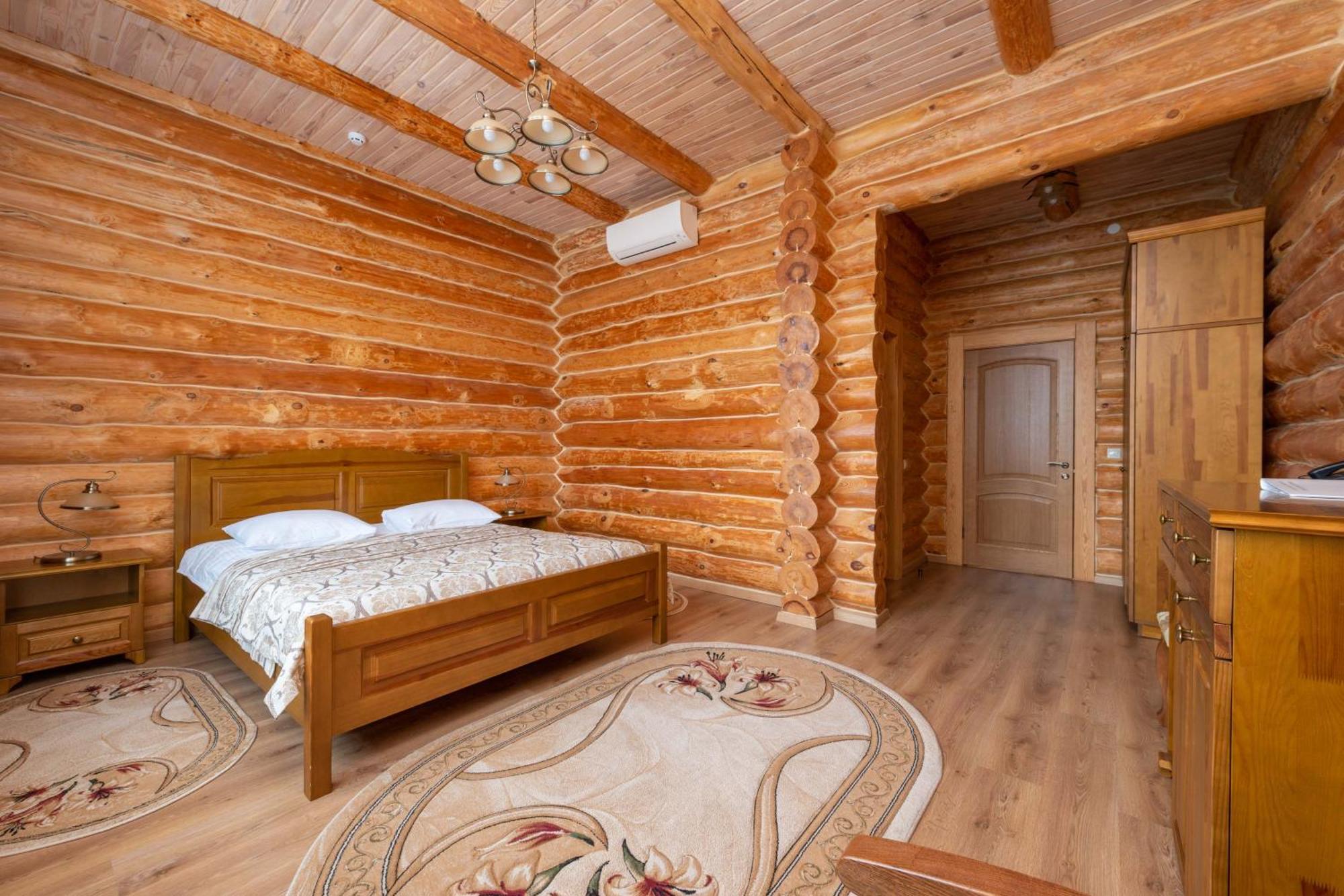 Загородный отельный комплекс Бреч Resort&Spa Gurinovka Staraya Экстерьер фото