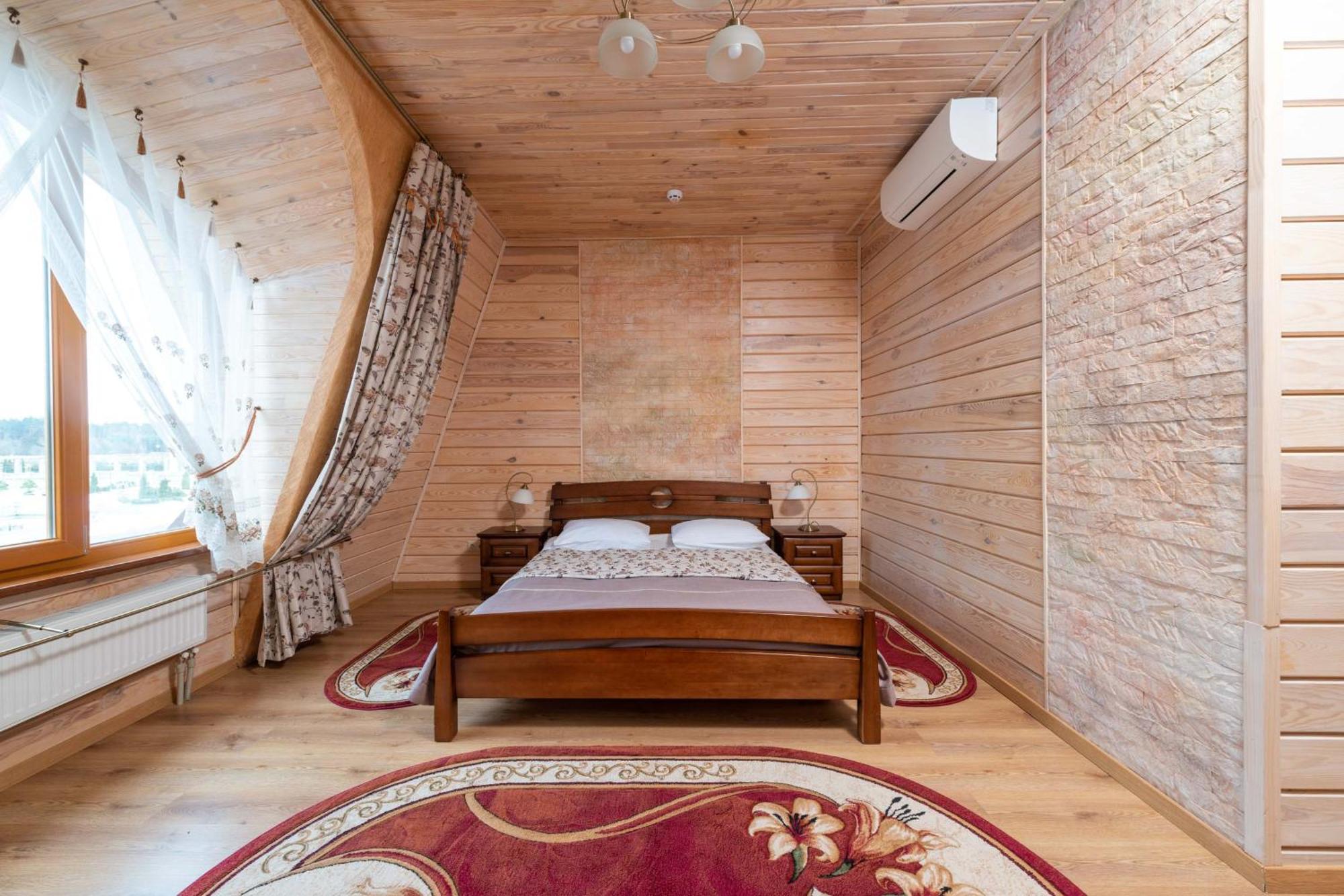 Загородный отельный комплекс Бреч Resort&Spa Gurinovka Staraya Экстерьер фото