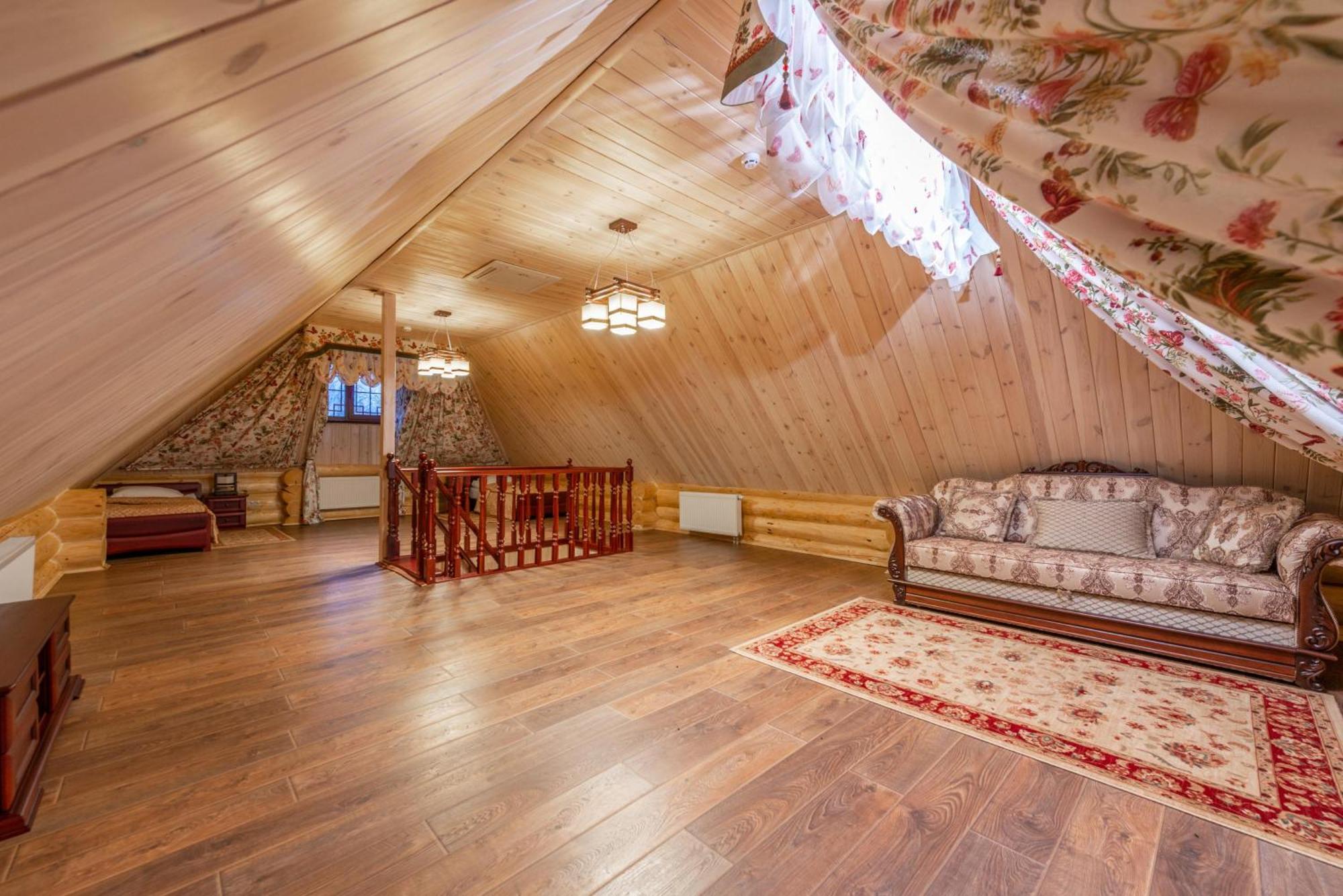 Загородный отельный комплекс Бреч Resort&Spa Gurinovka Staraya Экстерьер фото