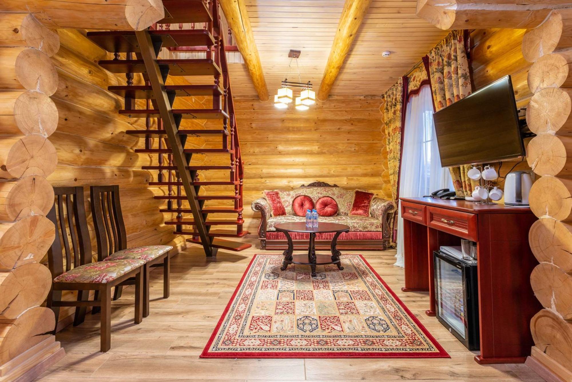 Загородный отельный комплекс Бреч Resort&Spa Gurinovka Staraya Экстерьер фото