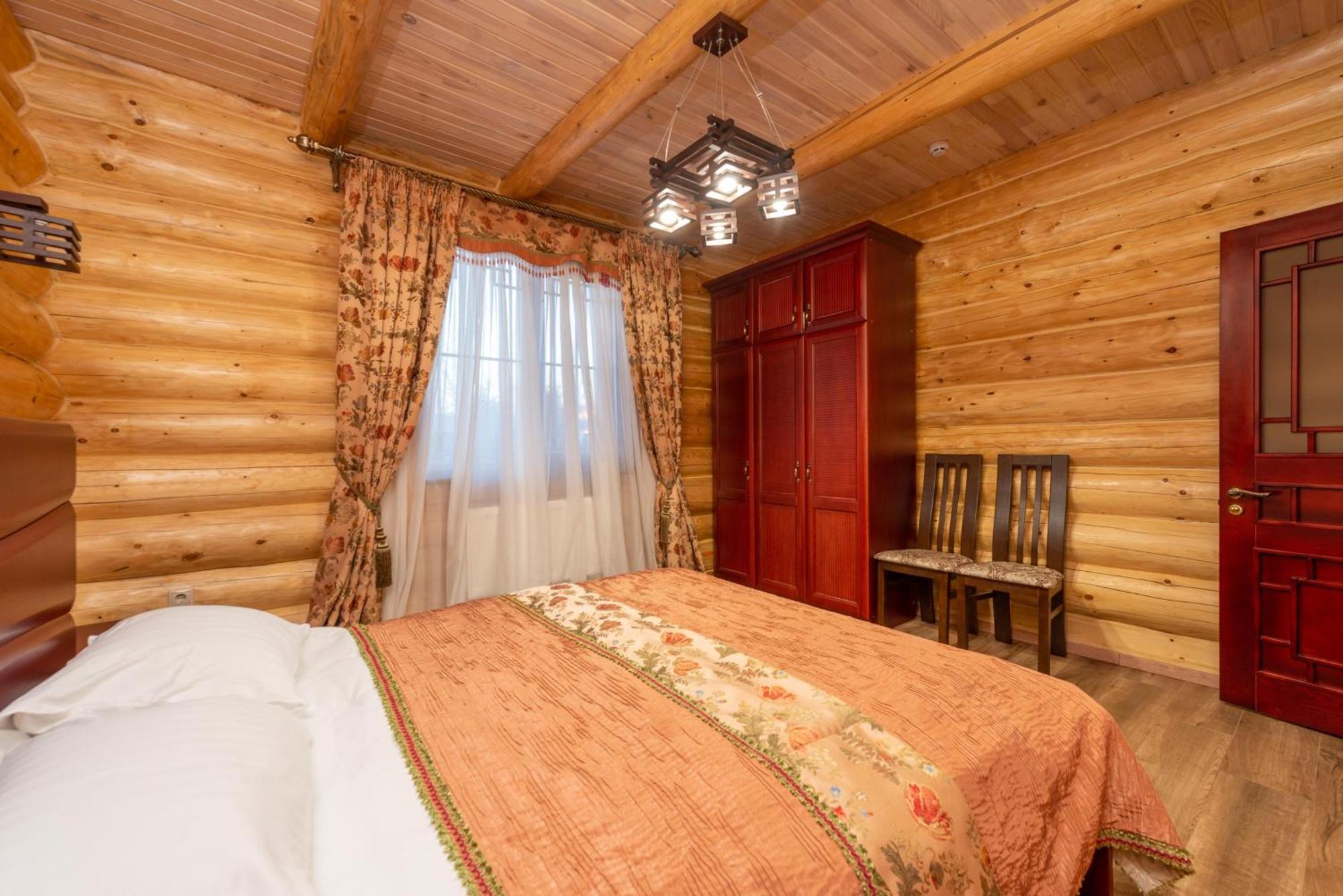 Загородный отельный комплекс Бреч Resort&Spa Gurinovka Staraya Экстерьер фото