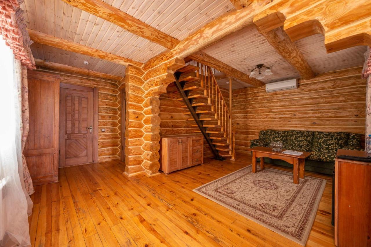 Загородный отельный комплекс Бреч Resort&Spa Gurinovka Staraya Экстерьер фото