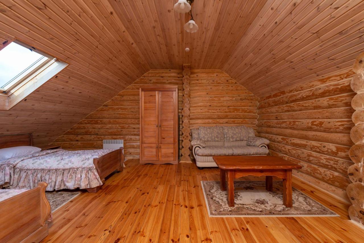 Загородный отельный комплекс Бреч Resort&Spa Gurinovka Staraya Экстерьер фото