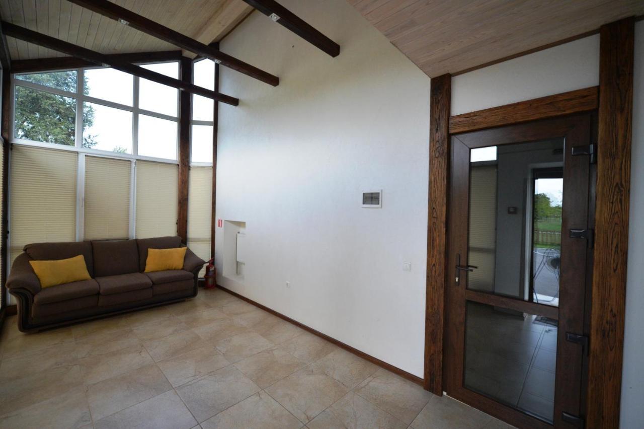 Загородный отельный комплекс Бреч Resort&Spa Gurinovka Staraya Экстерьер фото