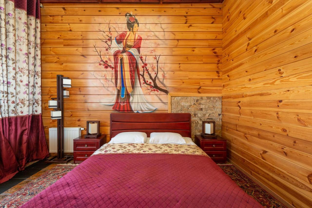Загородный отельный комплекс Бреч Resort&Spa Gurinovka Staraya Экстерьер фото