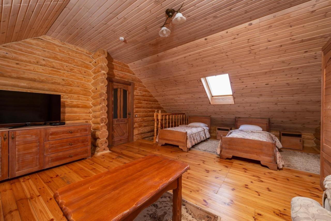 Загородный отельный комплекс Бреч Resort&Spa Gurinovka Staraya Экстерьер фото