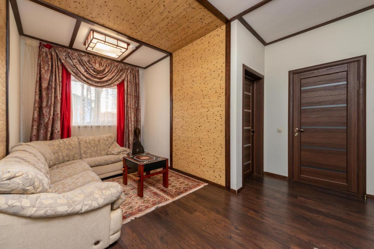 Загородный отельный комплекс Бреч Resort&Spa Gurinovka Staraya Экстерьер фото